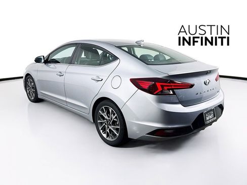 Used 2020 Hyundai Elantra Limited w/ Ultimate Package 03 FWD image 6