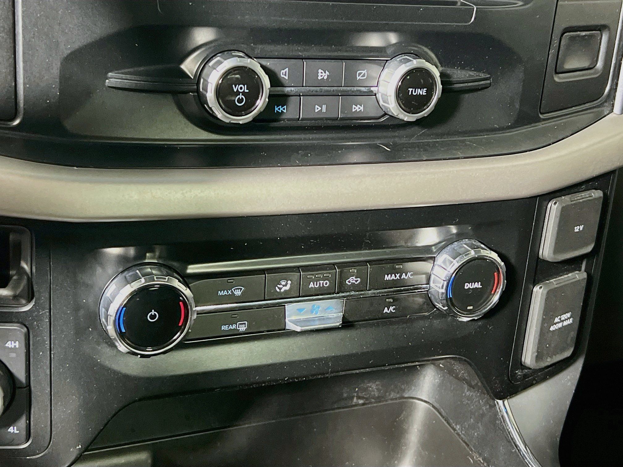 Used 2023 Ford F150 XLT w/ Equipment Group 301A Mid AWD/4WD image 25