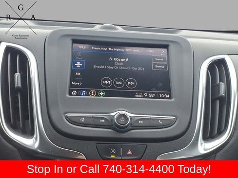 Used 2022 Chevrolet Equinox LT w/ LPO, Floor Liner Package AWD/4WD image 13