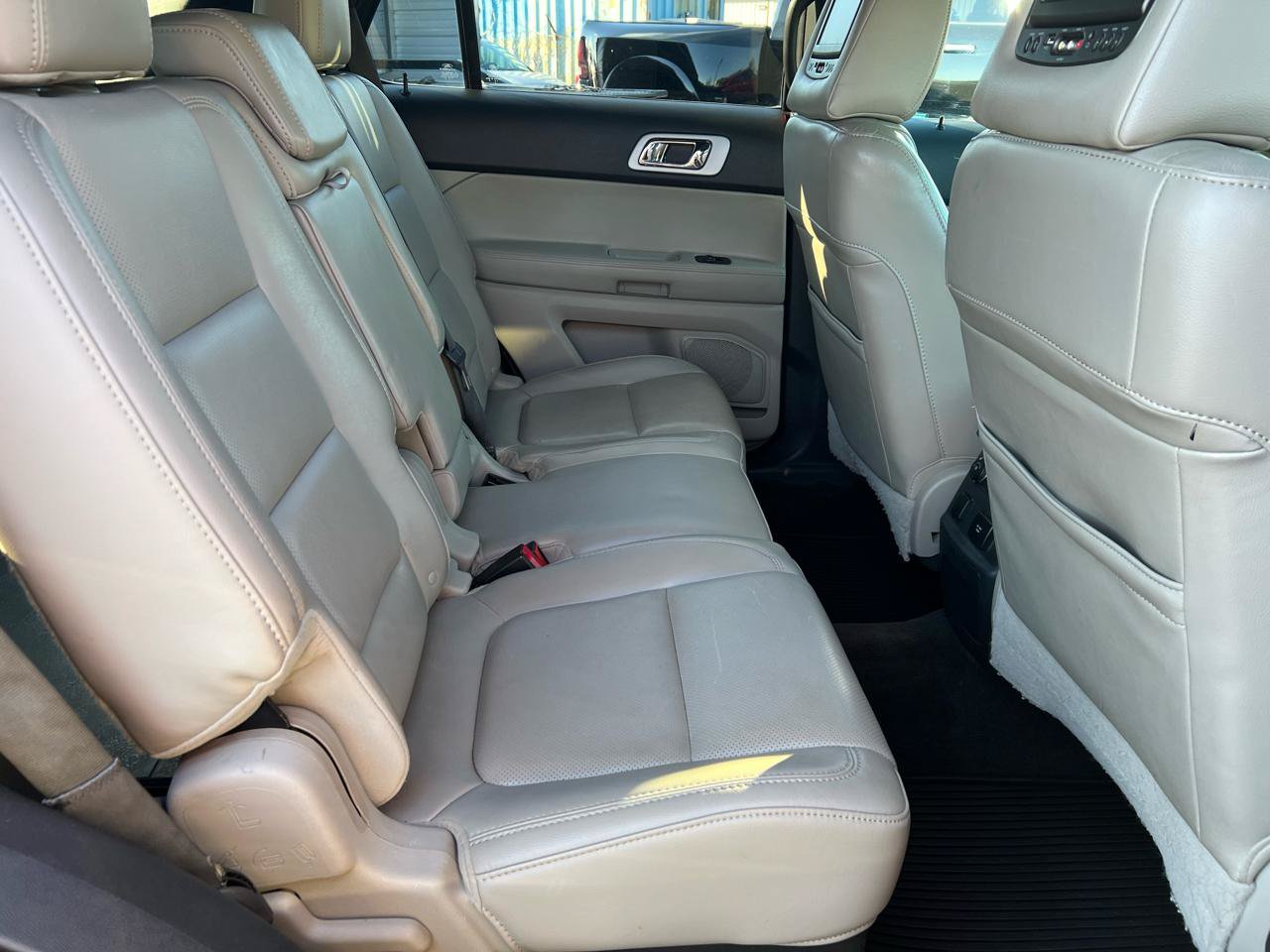 Used 2012 Ford Explorer Limited AWD/4WD image 11