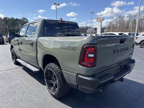 New 2026 RAM 1500 Classic Warlock AWD/4WD image 4