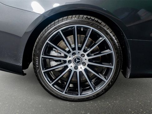 Used 2023 Mercedes-Benz E 450 Cabriolet w/ AMG Line image 10