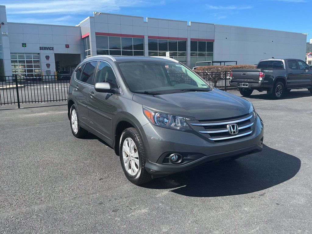 Used 2014 Honda CR-V EX-L image 3