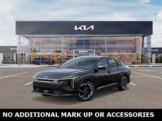 New 2025 Kia K4 EX video 1