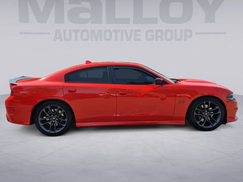 Used 2023 Dodge Charger Scat Pack w/ Plus Group RWD image 6