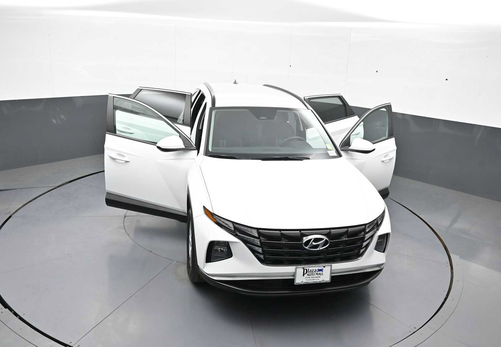 Used 2024 Hyundai Tucson SEL AWD/4WD image 46