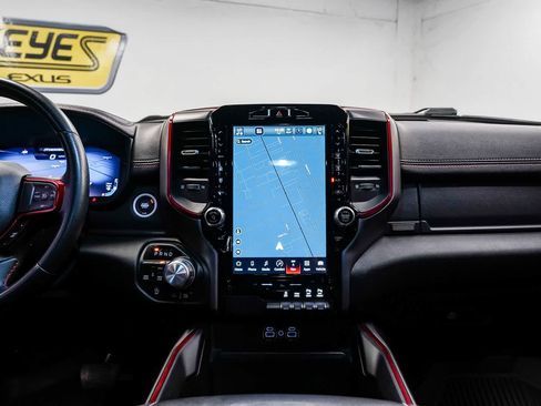 Used 2023 RAM 1500 Rebel w/ Rebel Level 2 Equipment Group AWD/4WD image 13