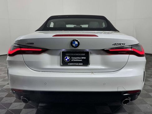 Used 2024 BMW 430i xDrive Convertible w/ Premium Package AWD/4WD image 9