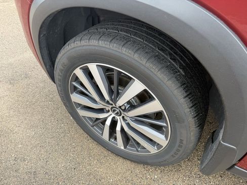 Used 2022 Nissan Pathfinder Platinum w/ Cargo Package image 3