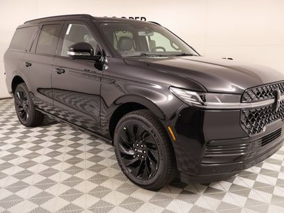 New 2026 Lincoln Navigator Reserve