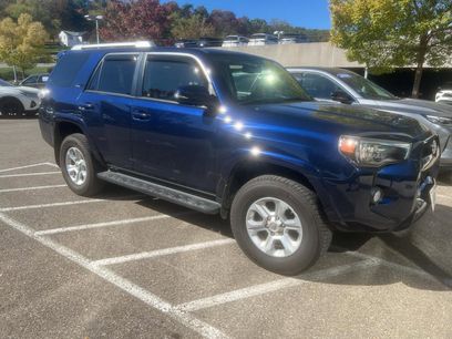 Used 2018 Toyota 4Runner SR5 Premium