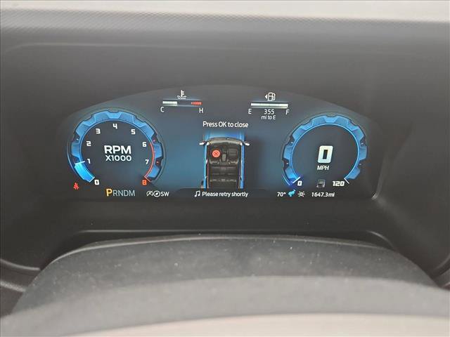 Certified 2025 Ford Bronco Big Bend AWD/4WD image 10