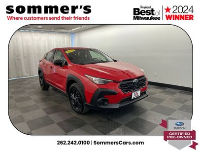 Certified 2024 Subaru Crosstrek 2.0i