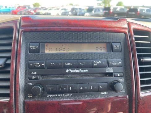 Used 2012 Nissan Frontier SL w/ Moonroof Pkg AWD/4WD image 33