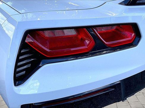 Used 2016 Chevrolet Corvette Stingray Convertible w/ 3LT Preferred Equipment Group RWD image 23