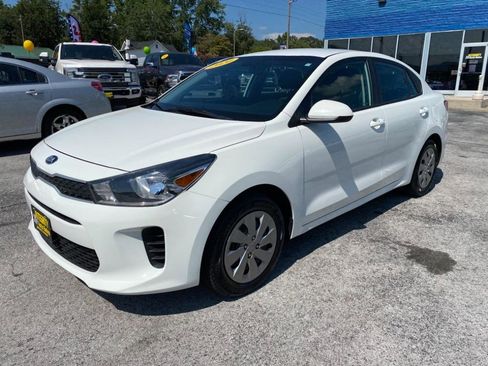 Used 2020 Kia Rio S image 1