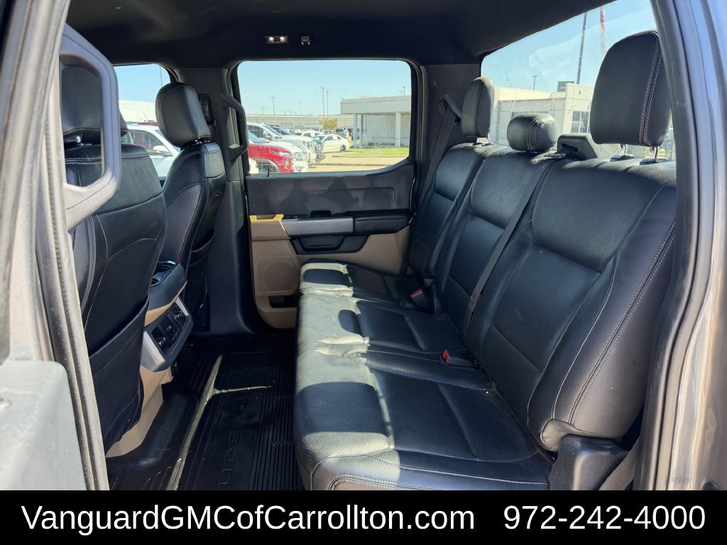 Used 2025 Ford F450 XLT w/ 360-Degree Camera Package AWD/4WD image 27