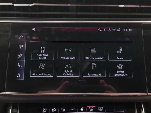 Used 2026 Audi SQ8 Prestige AWD/4WD image 34