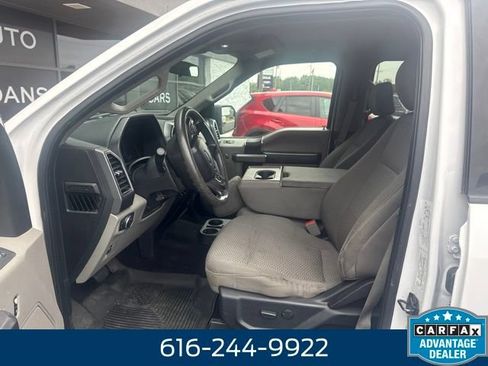 Used 2020 Ford F150 XLT w/ Trailer Tow Package AWD/4WD image 5