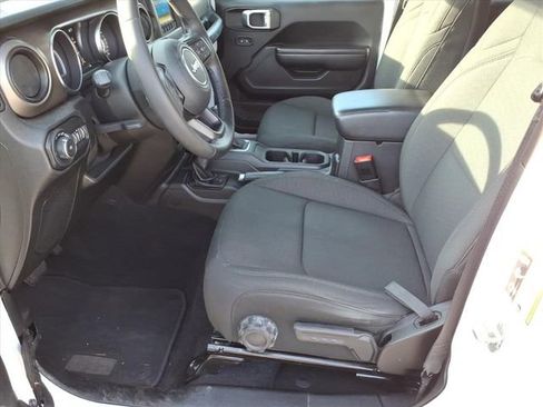 Used 2020 Jeep Wrangler Unlimited Sport S AWD/4WD image 13