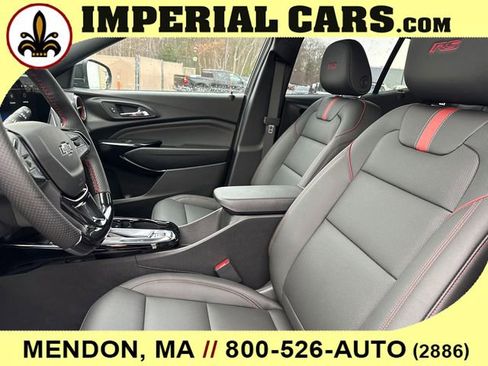 New 2026 Chevrolet Trax RS w/ Sunroof Package image 36