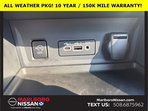 New 2025 Nissan Sentra SV w/ All-Weather Package image 26