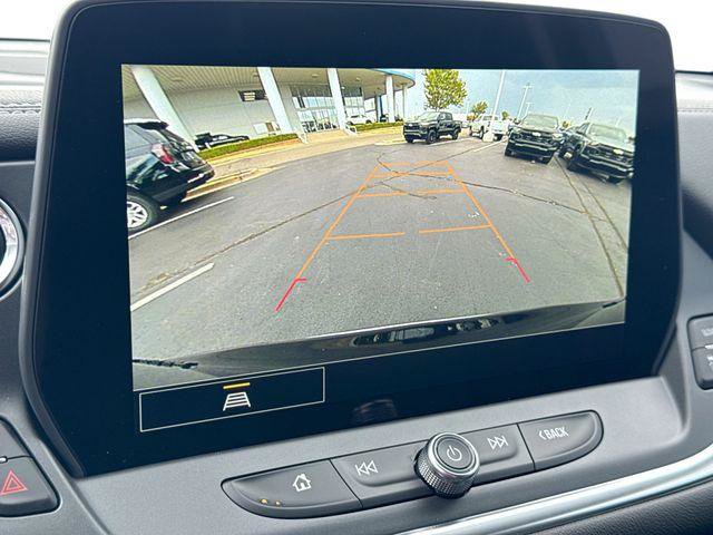 New 2026 Chevrolet Blazer LT w/ LPO, Black Sport Package FWD image 23
