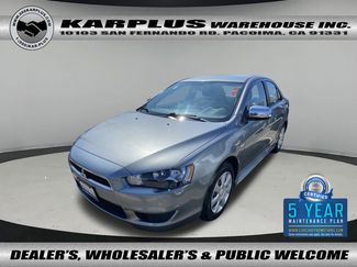 Used 2014 Mitsubishi Lancer ES video 1