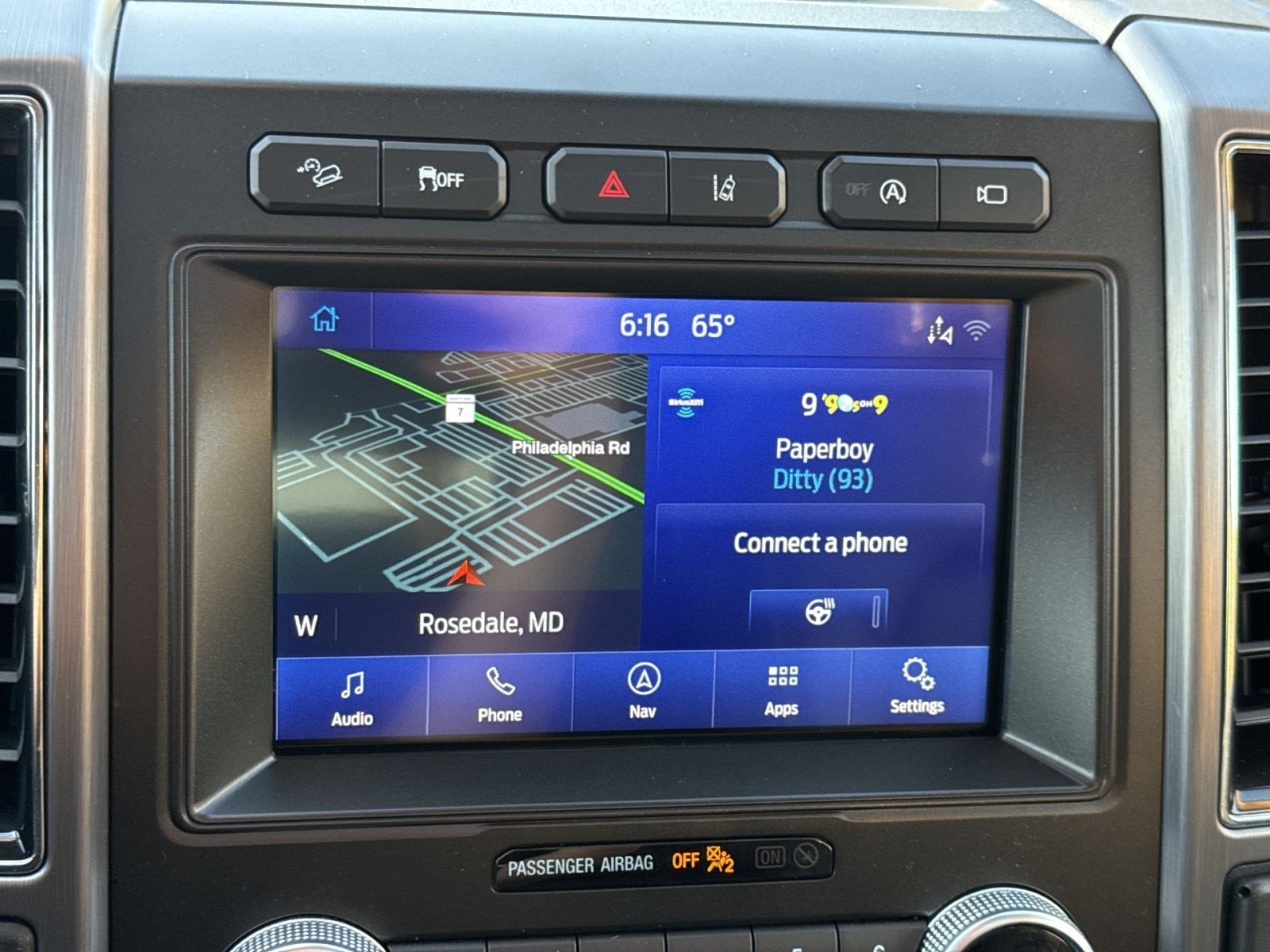 Used 2021 Ford Expedition Max Platinum AWD/4WD image 21