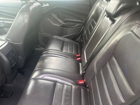 Used 2017 Ford Escape Titanium AWD/4WD image 9