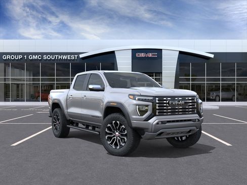 New 2026 GMC Canyon Denali w/ LPO, Black Badging Package AWD/4WD image 1