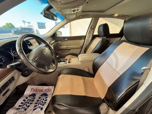 Used 2009 INFINITI M35 RWD image 16