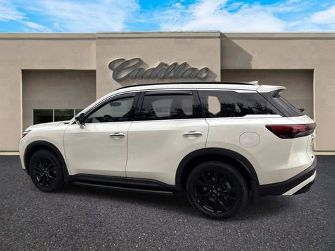 Used 2025 INFINITI QX60 Luxe w/ Black Edition AWD/4WD image 8