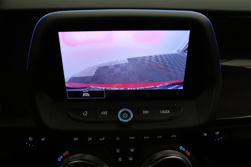 Certified 2024 Chevrolet Camaro ZL1 RWD image 44