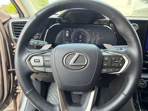 Used 2024 Lexus NX 350h AWD image 25