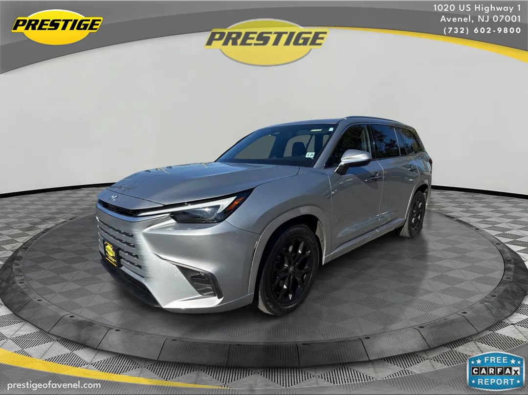 Used 2024 Lexus TX 350 AWD w/ Cold Weather Package image 1