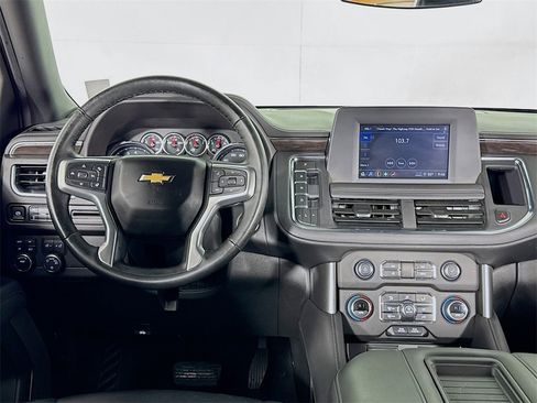 Used 2024 Chevrolet Suburban LS w/ Driver Alert Package image 14