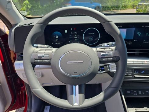 New 2026 Hyundai Kona Limited FWD image 24