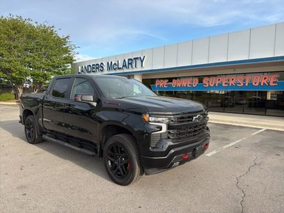 Used 2024 Chevrolet Silverado 1500 RST w/ Redline Edition