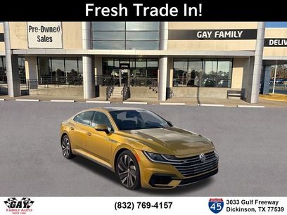 Used 2019 Volkswagen Arteon SE