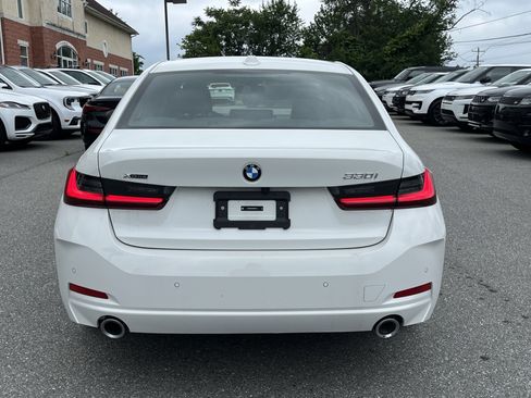 Certified 2025 BMW 330i xDrive 330i xDrive w/ Premium Package image 8