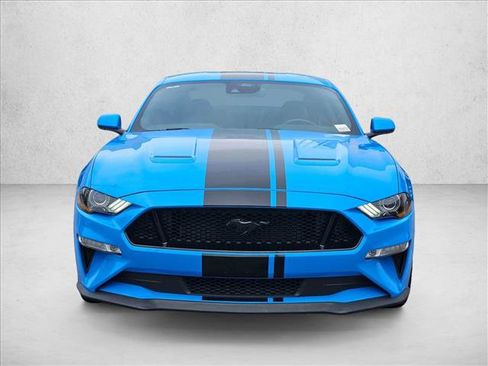 Used 2022 Ford Mustang GT Premium w/ GT Performance Package image 2