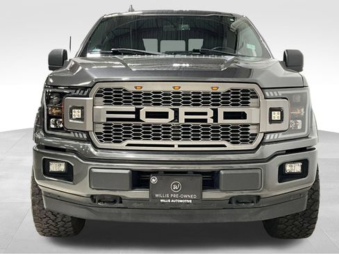 Used 2018 Ford F150 XLT w/ Equipment Group 302A Luxury AWD/4WD image 3