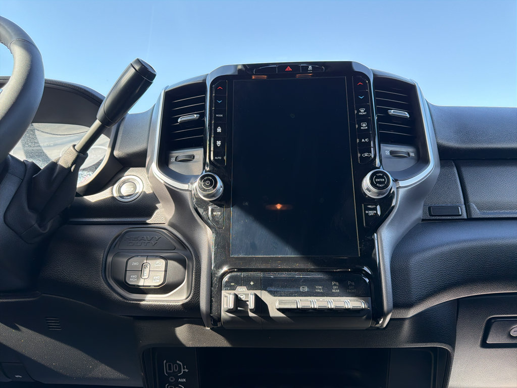 Used 2026 RAM 2500 Big Horn AWD/4WD image 10