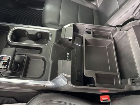 Used 2024 Chevrolet Silverado 1500 LTZ w/ LTZ Premium Package image 39