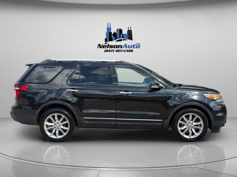 Used 2013 Ford Explorer XLT AWD/4WD image 3