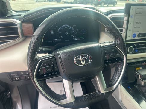 Used 2024 Toyota Sequoia Capstone image 13