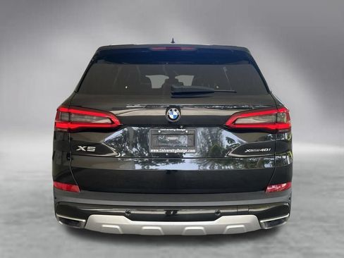 Used 2020 BMW X5 sDrive40i w/ Luxury Seating Package RWD image 37