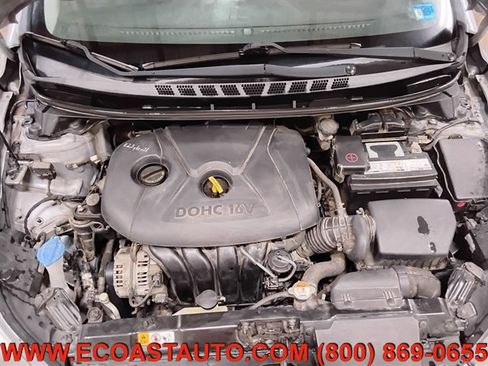 Used 2016 Hyundai Elantra SE FWD image 9