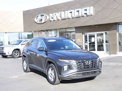 Certified 2023 Hyundai Tucson SEL